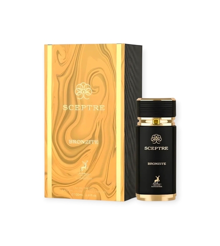 Maison Alhambra Sceptre Bronzite EDP 100 Uni