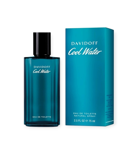 Davidoff Cool Water EDT 75 M