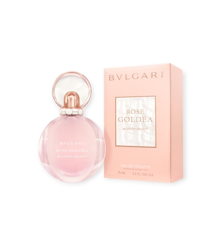 Bvlgari Rose Goldea Blossom Delight EDT TR 75 W