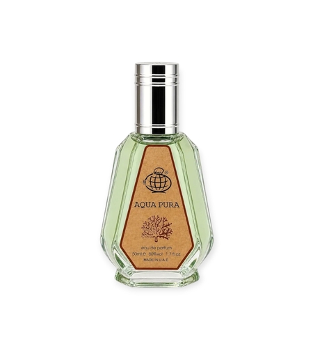 Fragrance World Aqua Pura EDP 50 Uni