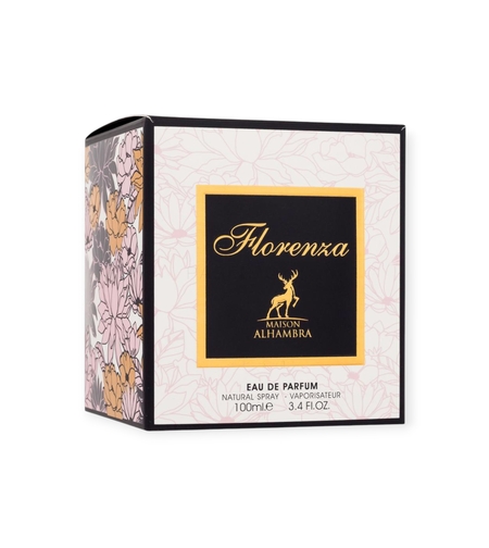Maison Alhambra Florenza EDP 100 W