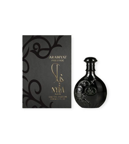 Arabiyat Prestige Nyla Suede EDP 80 W