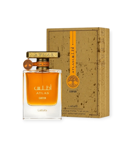 Lattafa Atlas Canyon EDP 55 Uni