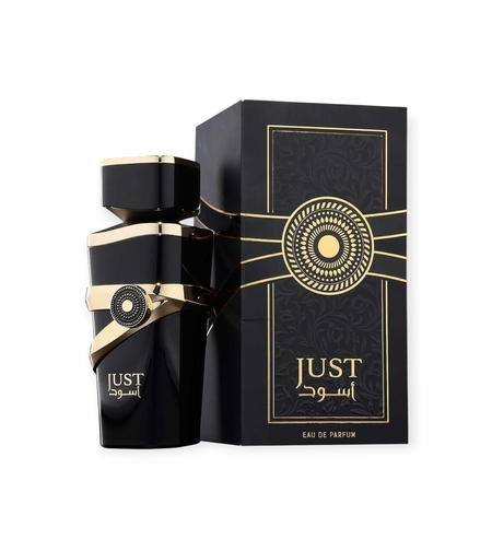 Fragrance World Just Aswad EDP 100 W