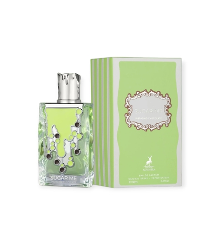 Maison Alhambra Sugar Me Pistachio Chocolate EDP 100 Uni