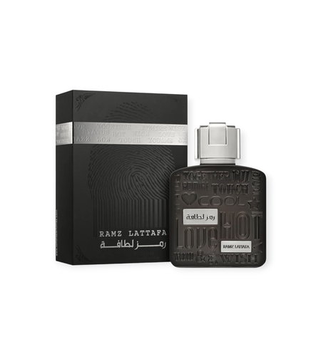 Lattafa Ramz Silver EDP 100 M