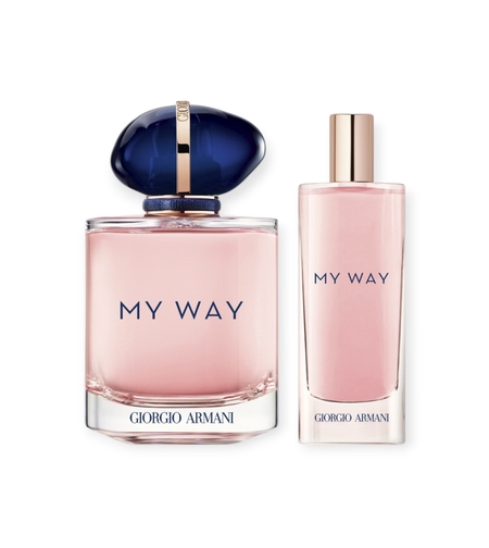 Armani My Way EDP 90 W+15 EDP