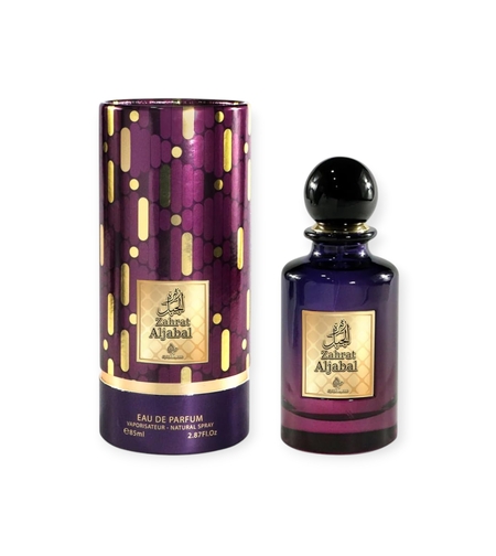 My Perfumes Zahrat Aljabal EDP 100 Uni