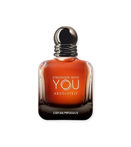 Armani Stronger With You Absolutely Parfum TR 100 M
