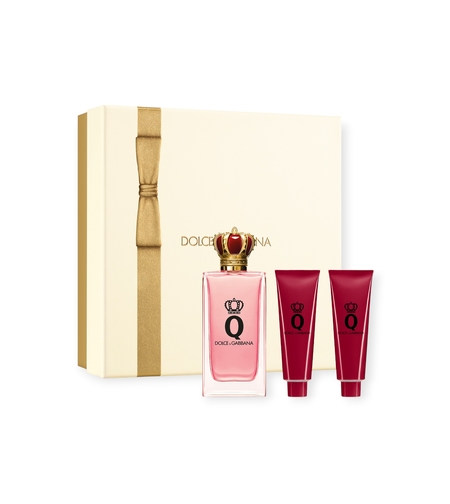 D.G Q EDP 100ml + SG 50 + BL 50 W