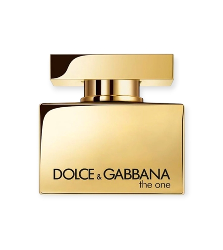 D.G The ONE Gold Intense EDP 50 W