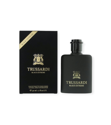 Trussardi Black Extreme EDT 50 M