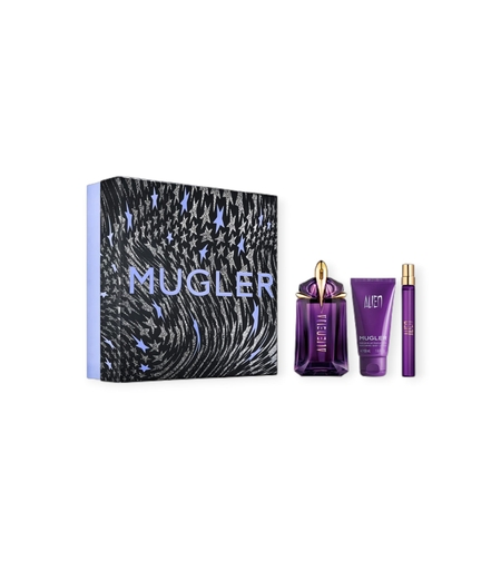 Thiery Mugler ALIEN EDP 60 W+50 B.L.+10 ml