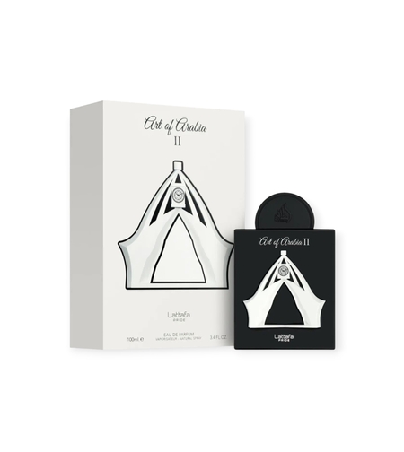 Lattafa Pride Art of Arabia 2 EDP 100 Uni