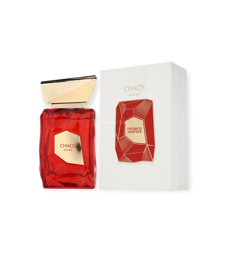 French Avenue Chaos Extrait EDP100 Uni