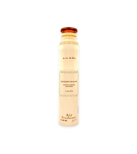 Lattafa Decadent Delights Salted Caramel Macaron Ароматизатор 300 Uni
