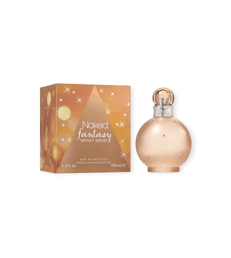 Britney Spears Naked Fantasy EDT TR 100 W
