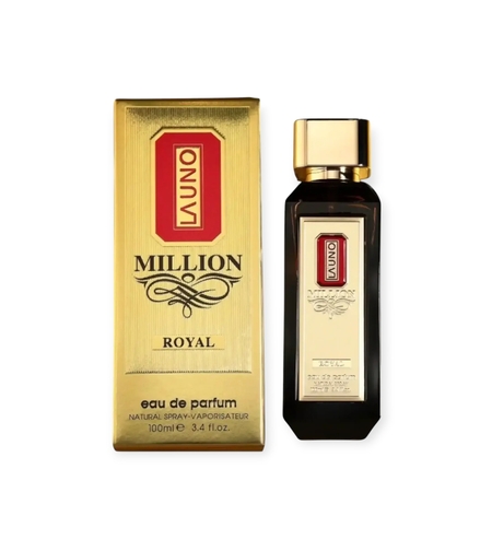 Fragrance World La Uno Million Royal EDP 100 M