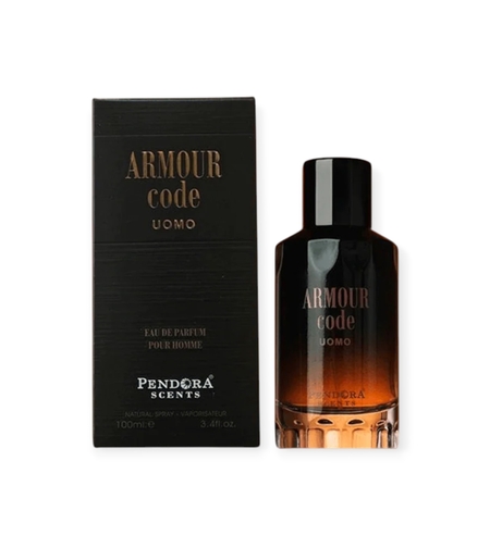 Pendora Scents Armour Code Uomo EDP 100 M