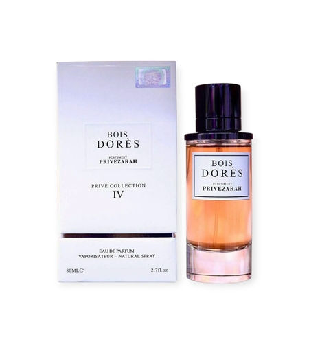 Privezarah Bois Dores EDP 80 Uni