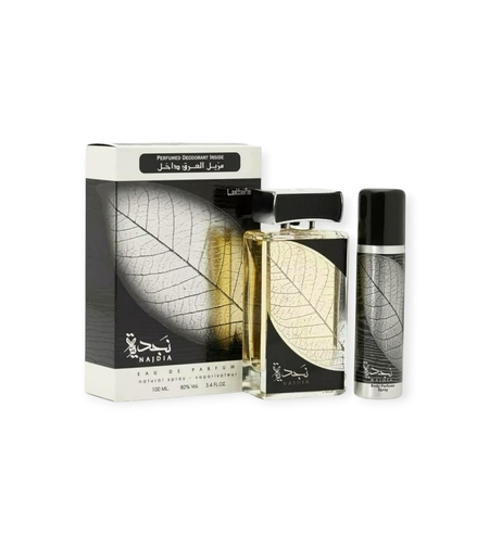 Lattafa Najdia EDP 100 Uni+50 Deo
