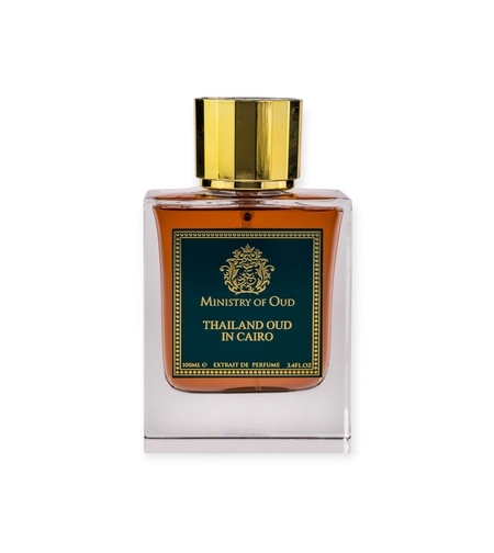 Ministry of Oud Thailand Oud in Extrait EDP 100 Uni