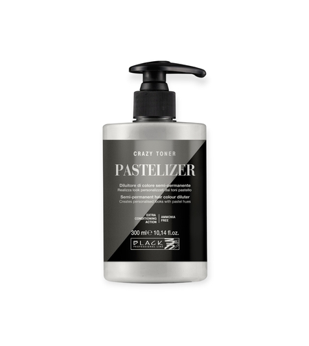 black crazy тонер - pastelizer 300 ml