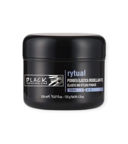 Black Elastic Wax Gum 150 ml