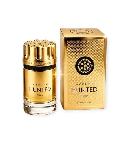 Fragrance World Azzure Haunted Elixir EDP 100 M