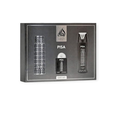 Lattafa Pride Pisa EDP 100 Uni+200 Deo+EDP 20