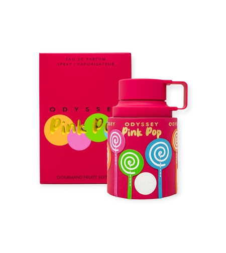 Armaf Odyssey Pink Pop EDP 100