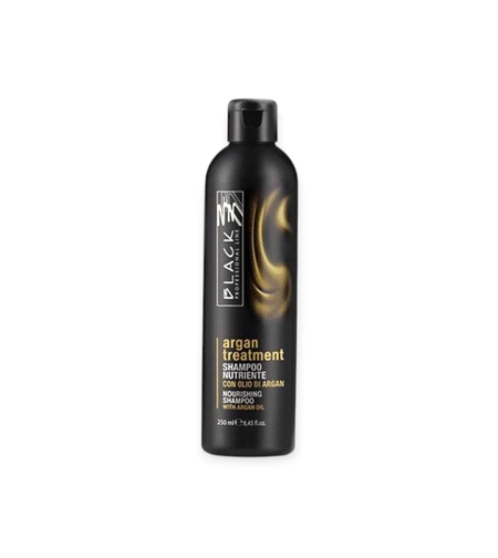 Black shampoo Argan Therapy 250 ml