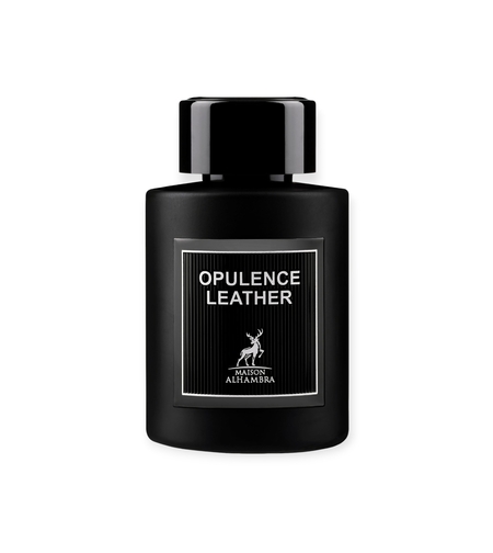 Maison Alhambra Opulence Leather EDP 100 Uni