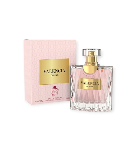 Milestone Valencia Donna EDP 100 W