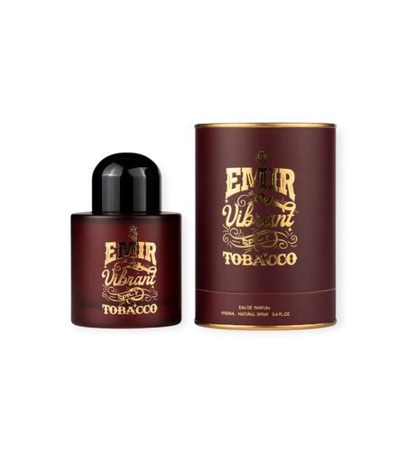 Emir Vibrant Spicy Tobacco EDP 100 M