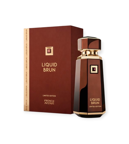 French Avenue Liquid Brun Limited Edition EDP 150 M