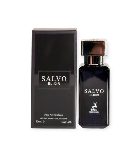 Maison Alhambra Salvo Elixir EDP 30 M