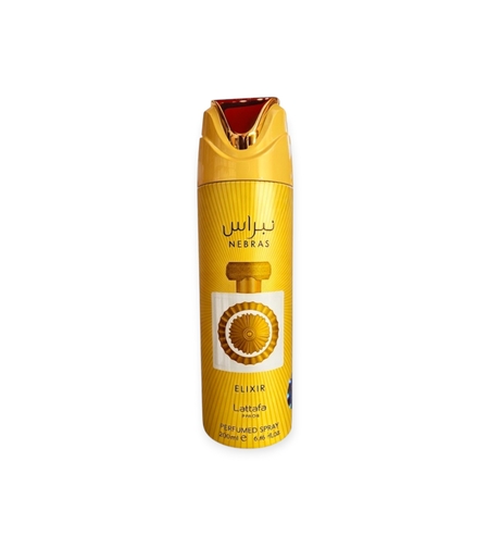 Lattafa Pride Nebras Elixir Deo 200 Uni