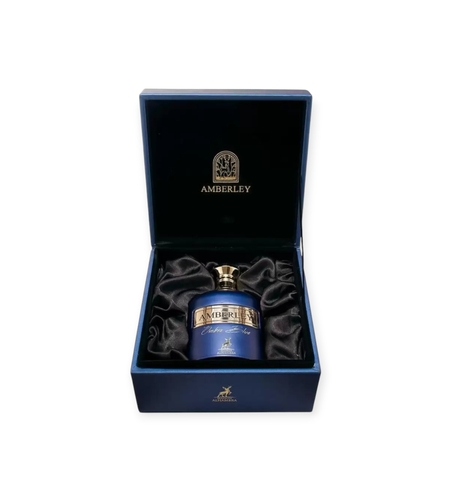 Maison Alhambra Amberley Ombre Blue EDP 100