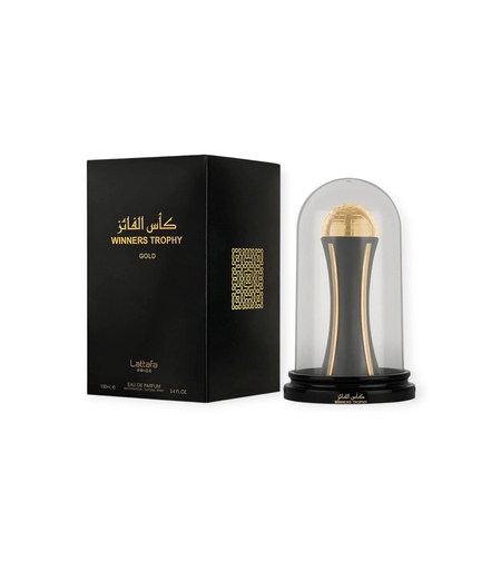 Lattafa Winners Trophy Gold EDP 100 Uni