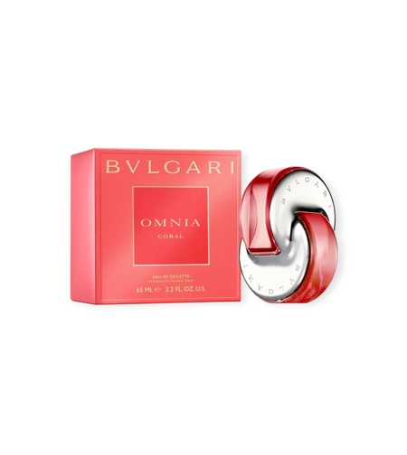 Bvlgari Omnia Coral EDT 40 W