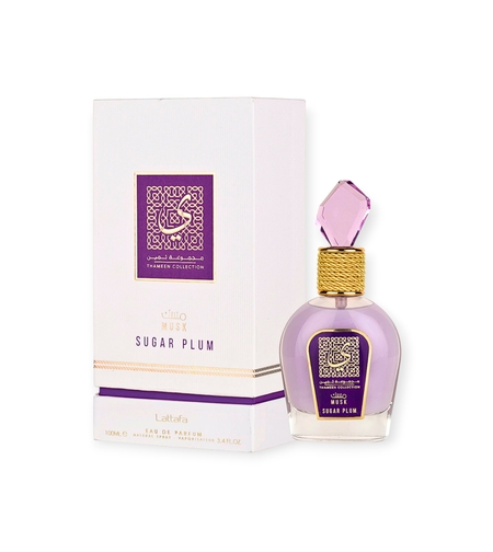 Lattafa Sugar Plum EDP 100 W