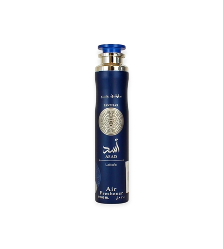 Lattafa Asad Zanzibar air freshener 300 Uni