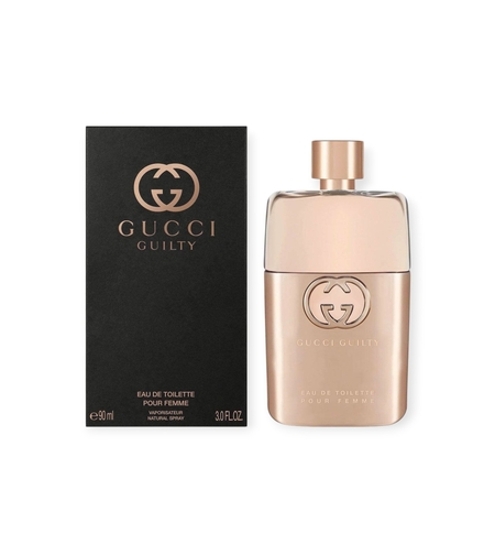Gucci GUILTY EDT TR 90 W