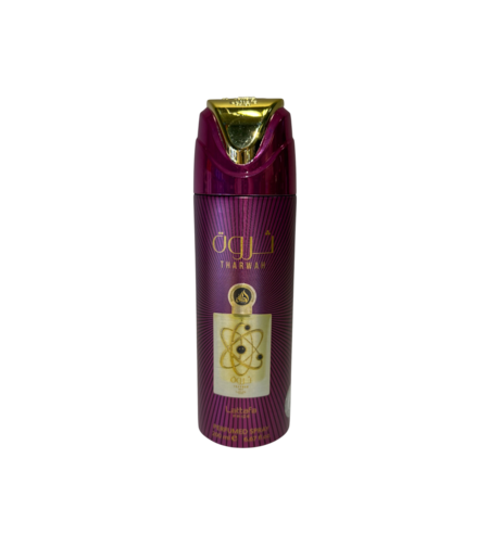 Lattafa Pride Tharwah Gold Deo 200 W