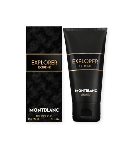 Mont Blanc Explorer Extreme EDP 100 M+2 x7,5 ml+100 S.G