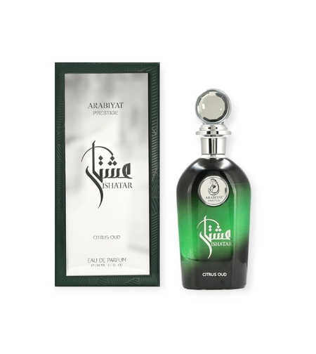 Arabiyat Prestige Ishatar Citrus Oud EDP 110 Uni