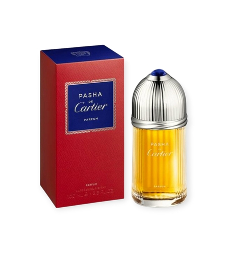 Cartier Pasha Parfum 100 M