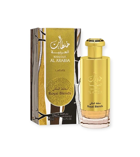 Lattafa Khalltaat Al Arabia Royal Blends EDP 100 W