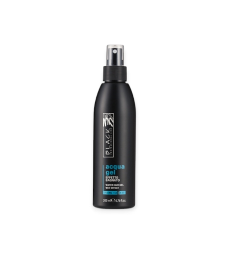 Black liquid gel Aqua 200 ml